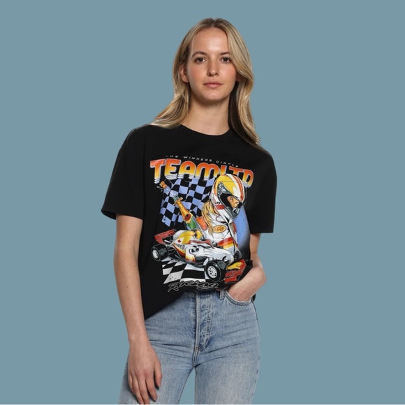 TEAMLTD F1 T-Shirt Size Smalll - Picture 2 of 6